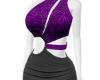 [JD] Tamyra Dress Purple