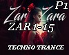 *X  ZAR1-15-P1- Techno