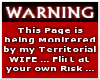 [G1] Wife Warning