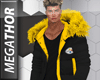 MT | Steelers Fur Coat