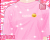 ► Cutie Shirt [ Pink ]