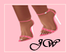 JW* Pink Heels