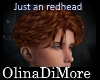 (OD) Just an redhead