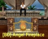 [BD] Angel Fireplace