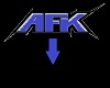 AFK sign Male