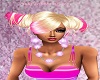 Celoa Blonde/Pink