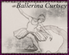 Ballerina Curtsey