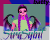 batty hair 2 F
