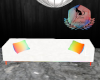 Small Rainbow Couch