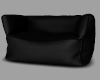 Black Beanbag Chair