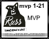 Russ: MVP