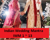 Indian Wedding Mantra