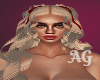 Chirstmas Bow Blonde V1