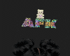 !Teddy AFK Headsign