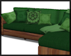 Green Sofa RD 1 ~
