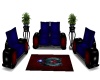 Raven & Shyla's Sofa set
