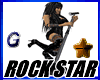 Rock Mic + Poses