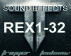 REX1-32  SOUND EFFECTS