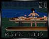 [2u] Picnic Table Anima