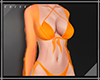 Summer Orange Bikini