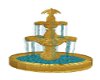 ocd  Gold Fountain