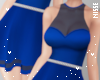 n| Mary Dress Blue