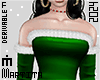 ṁ XMas Dress Grinch