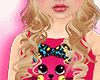 Juanita Kids Pink Dress