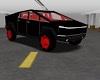 Black Telsa  Truck