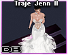 Traje Wedding Jenn More