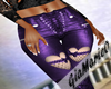 g;Eros purple pants rls
