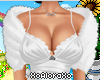 (A) My Love White Shawl