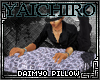 Daimyo Pillow