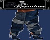 Blu Denim Boot