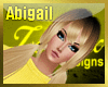 -ZxD- Golden Abigail