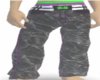 shayaiden sports pants
