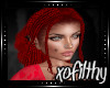 |xo| Makayla Red |RQ