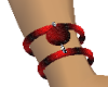 red bracelet animation