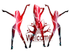 Club Welcome Sign