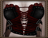 [Ry] Red/Black corset