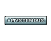 Mysteriousz