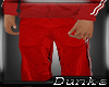 D| Tracksuit Pants