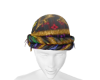 lv stud turban