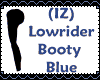 (IZ) Lowrider Blue
