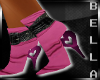 [BB] Pink Belt Heels