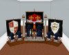 Animated coat of arms