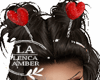 Hearts Headband