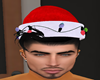 CHRISTMAS HAT WITH LIGHT