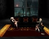 animated gothic couch