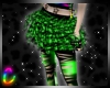 C; Green Skirt Anim